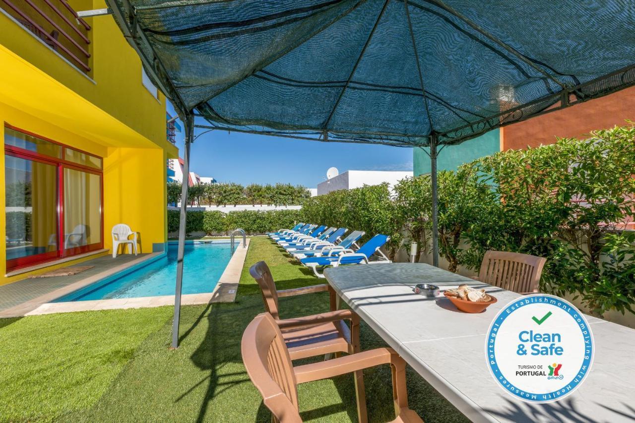 Villa 14 Marina De Albufeira Luaran gambar