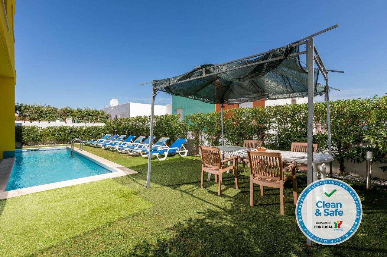 Villa 14 Marina De Albufeira Luaran gambar