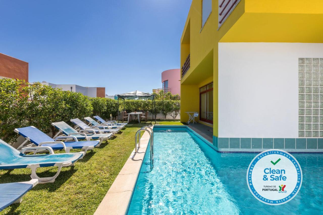 Villa 14 Marina De Albufeira Luaran gambar