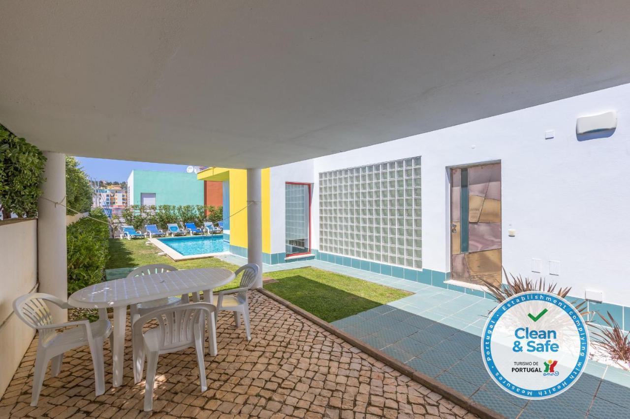 Villa 14 Marina De Albufeira Luaran gambar