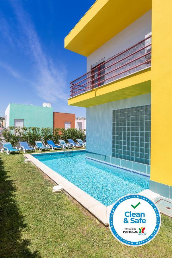 Villa 14 Marina De Albufeira Luaran gambar