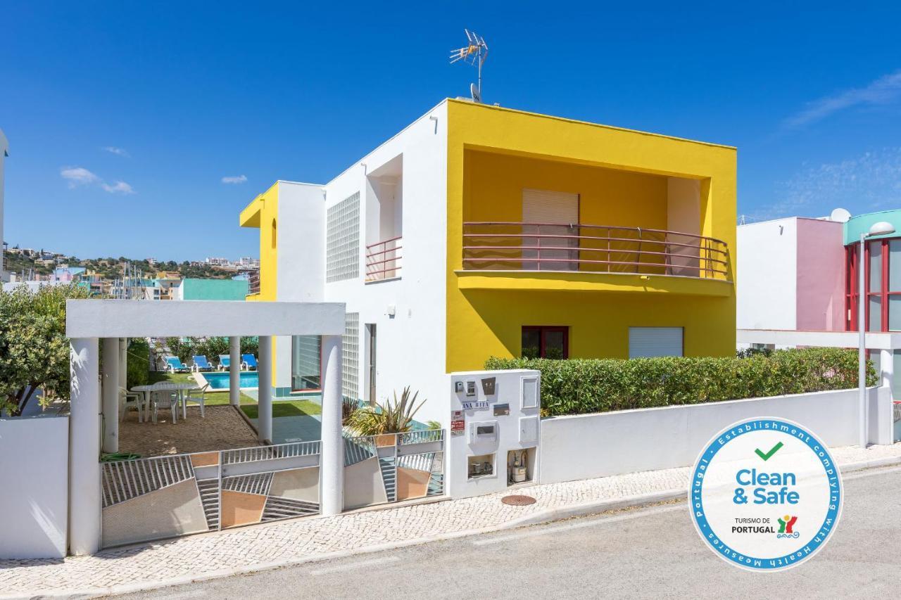Villa 14 Marina De Albufeira Luaran gambar