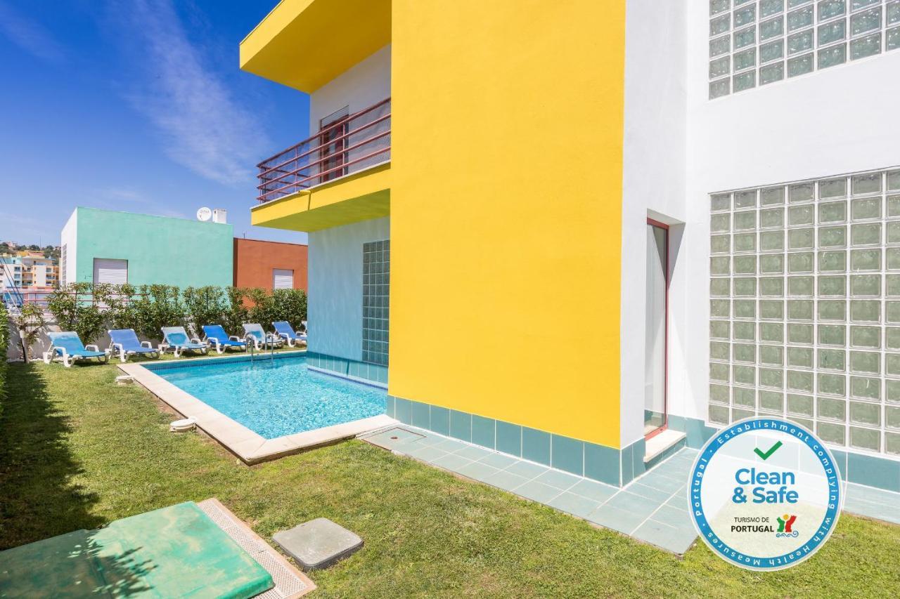 Villa 14 Marina De Albufeira Luaran gambar