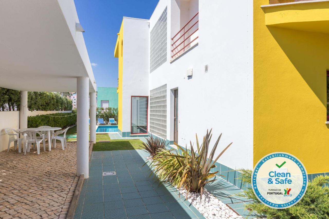 Villa 14 Marina De Albufeira Luaran gambar