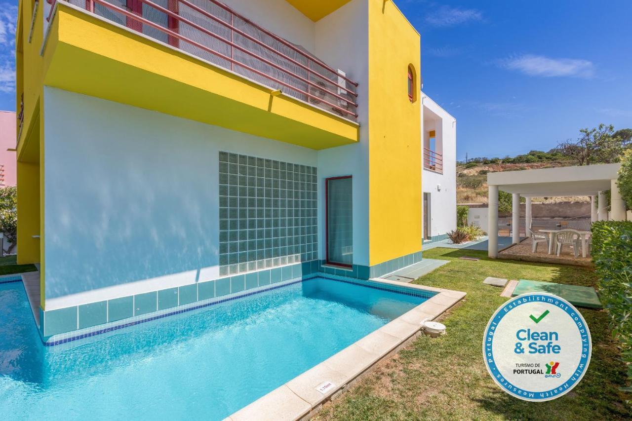 Villa 14 Marina De Albufeira Luaran gambar