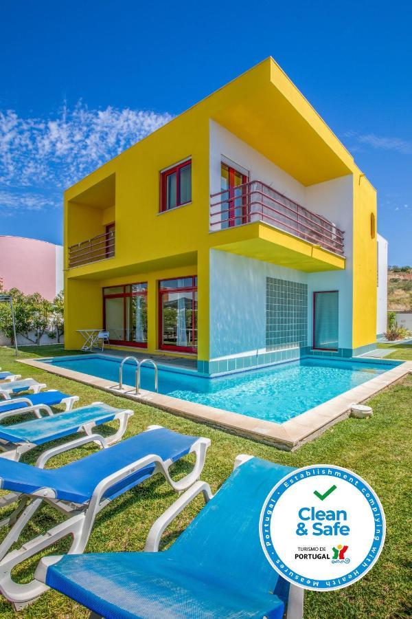 Villa 14 Marina De Albufeira Luaran gambar